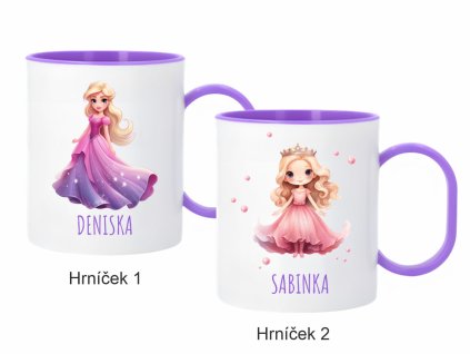 Kouzelná princezna + Princezna