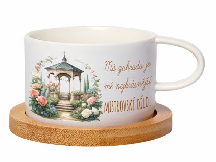 Makronka Zahrada klidu