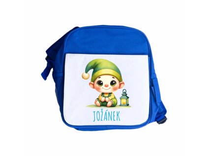 Trpaslík modrý