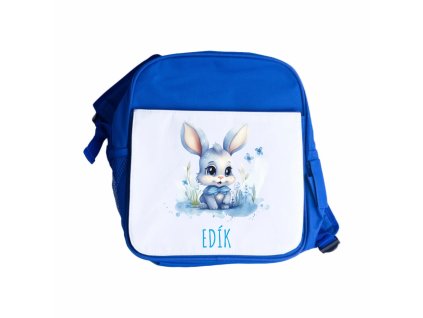 Zajíček modrý