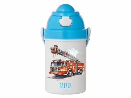 Dětská láhev 400 ml – Hasičský vůz