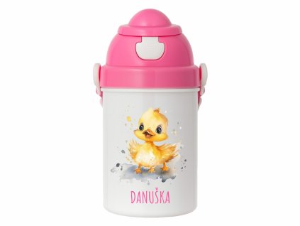 Dětská láhev 400 ml – Káčátko