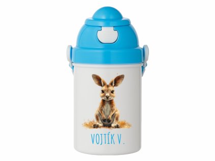 Dětská láhev 400 ml – Klokan