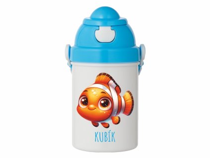 Dětská láhev 400 ml – Rybička