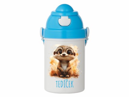 Dětská láhev 400 ml – Surikata