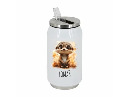 surikata termoplechovka cerna