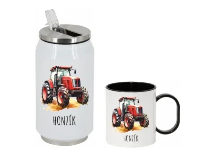 traktor honzik kombinace