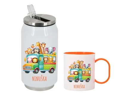 autobus ninuska kombinace