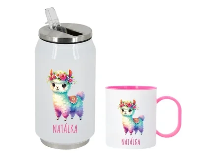 lama natalka kombinace