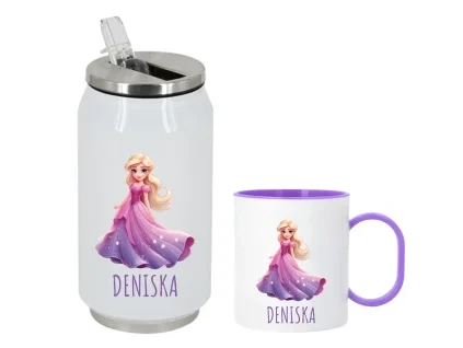 kouzelna princezna deniska kombinace