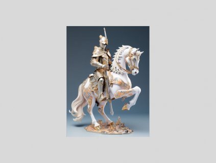 Rytíř na Bílém Koni