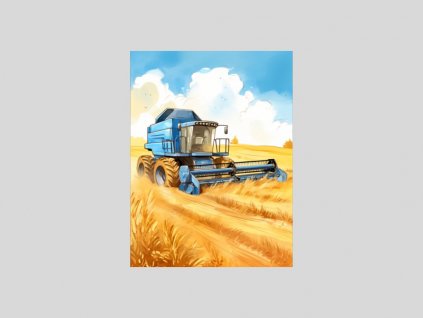 Zemědělský Den na Obilním Poli