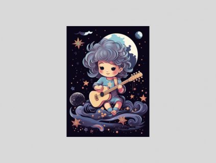 Hudebnice ve Vesmíru