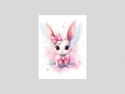 Králičí Víla s Křidélky