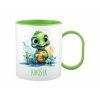 Plastový hrnek 300 ml - Želva