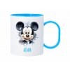 Mickey Mouse se jménem