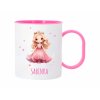 Plastový hrnek 300 ml - Princezna
