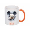 Mickey Mouse Oranžový