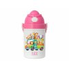 Dětská láhev 400 ml – Autobus plný zvířátek