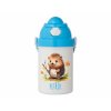 Dětská láhev 400 ml – Ježeček malíř