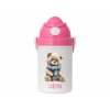 Dětská láhev 400 ml – Medvídek se šálou