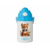 Dětská láhev 400 ml – Tygr