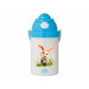 Dětská láhev 400 ml – Veselý zajíček