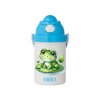 Dětská láhev 400 ml – Žabička na leknínu