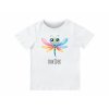 Dětské tričko se jménem – Barevná vážka