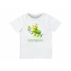 Dětské tričko se jménem – Housenka na větvi