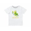 Dětské tričko se jménem – Housenka na větvi