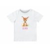 Dětské tričko se jménem – Srnečka