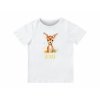 Dětské tričko se jménem – Srnečka