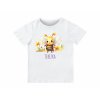 Dětské tričko se jménem – Veselá včelka