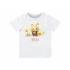 Dětské tričko se jménem – Veselá včelka