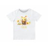 Dětské tričko se jménem – Veselá včelka