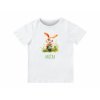 Dětské tričko se jménem – Veselý zajíček