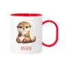Plastový hrnek 300 ml - Vydra