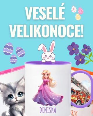 Veselé Velikonoce! 🐣✨ Přejeme spoustu jarního sluníčka, pohody a hlavně bohatou nadílku pro všechny malé koledníky, kteří...