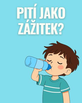 Nechte svým nejmenším vyrobit originální láhev s vlastním jménem a roztomilou ilustrací, kterou si hrdě vezmou do školky i...