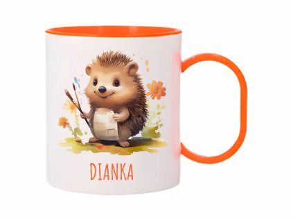 Ježeček se jménem