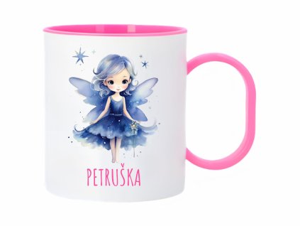 Magická víla se jménem