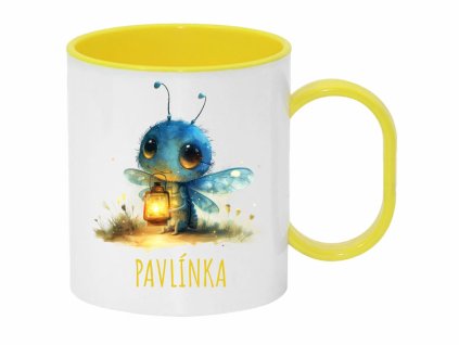 Světluška se jménem
