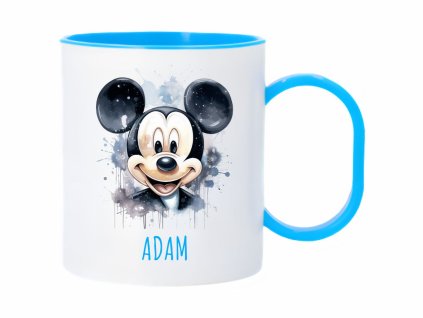 Mickey Mouse se jménem