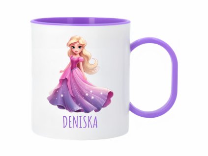 Kouzelná princezna se jménem
