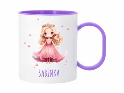 Princezna se jménem