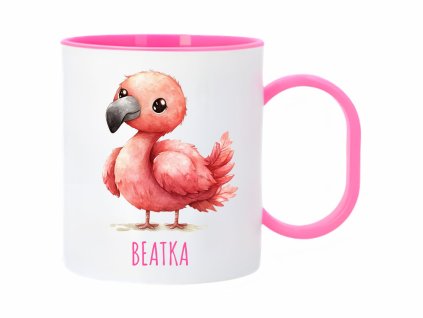 Plameňák