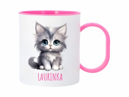 Kočka se jménem