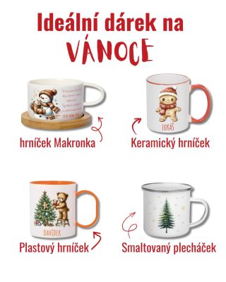 Který z nich tajně doufáte, že najdete pod stromečkem vy? 🎄🎁✨ Ať už je to elegantní Makronka pro vaše chvilky pohody ❄️,...
