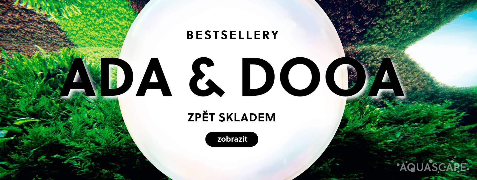 ADA a DOOA skladem